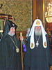 Состоялась встреча Предстоятелей Русской Православной и Армянской Апостольской Церквей 