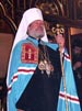 Блаженнейший митрополит Чешских Земель и Словакии Христофор
