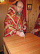 Архиепископ Анастасий совершил освящение нового казанского храма. (фото)