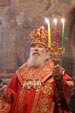 Патриарх Алексий посетил Троице-Сергиеву Лавру